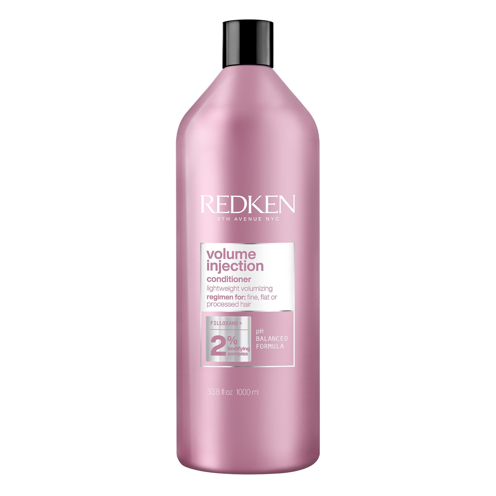 Redken VOLUME INJECTION CONDITIONER FOR FINE HAIR 1000ML