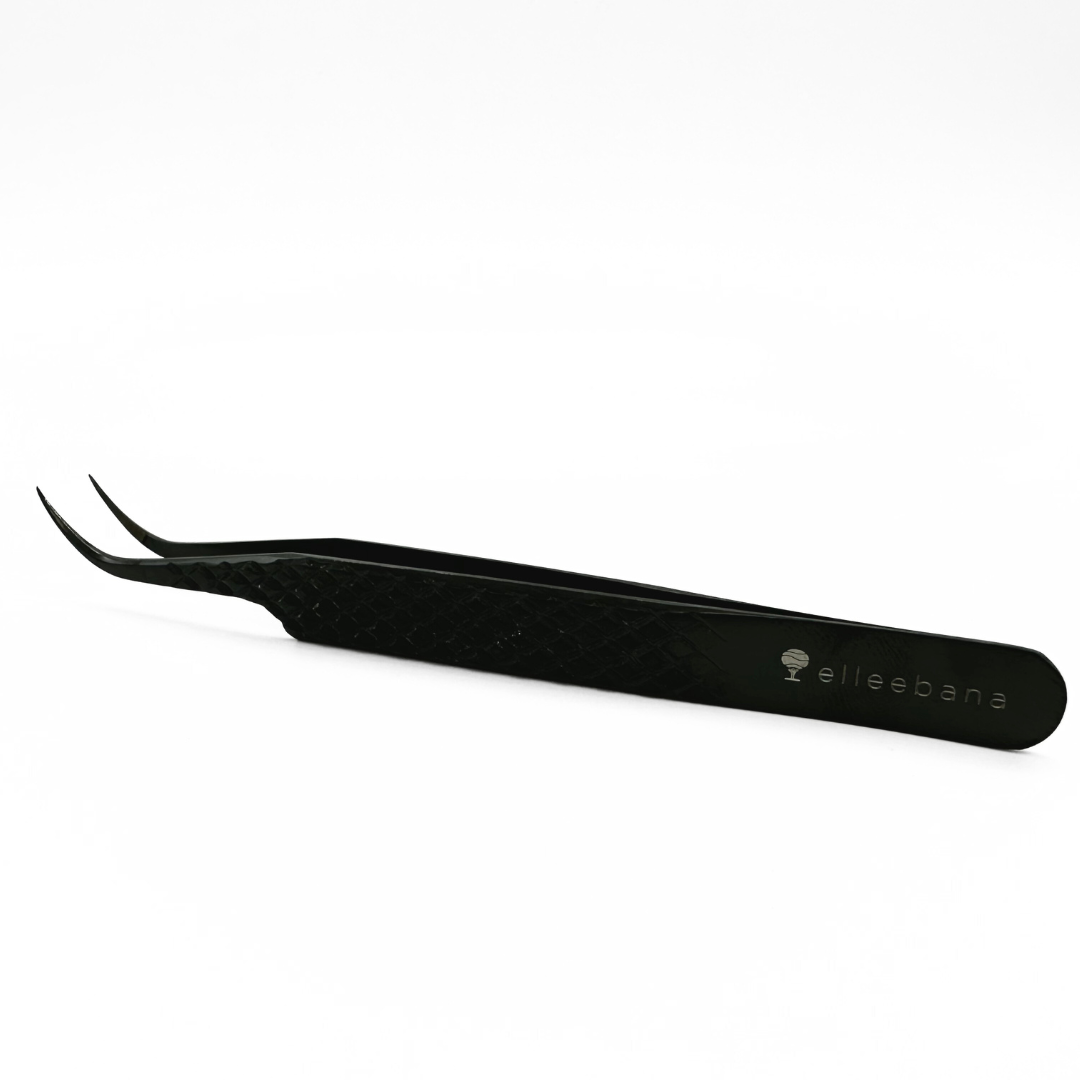 Elleebana ElleeFLOW Pro Curved Tweezer