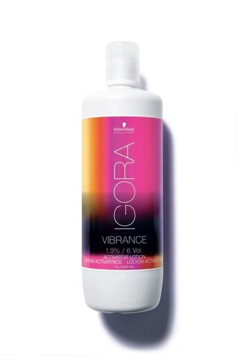 Schwarzkopf IGORA VIBRANCE CREAM DEVELOPER 4% - 13VOL 900ml