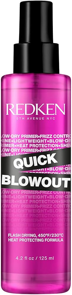 Redken Quick Blowout 125ml