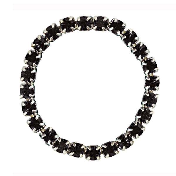 HAWLEY FULL RING - JET