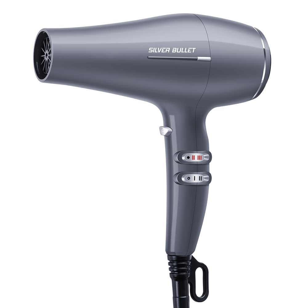 Silver Bullet Artemis Dryer - Grey