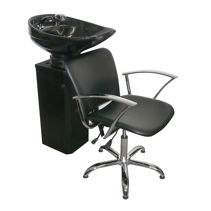 Sophia Shampoo Basin & Chair Set [DEL]