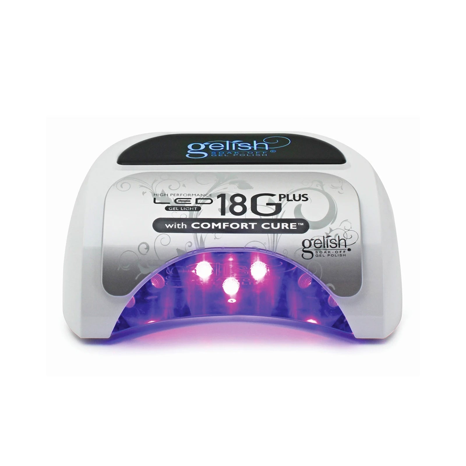 GELISH PRO - 18G Plus Comfort Cure Light