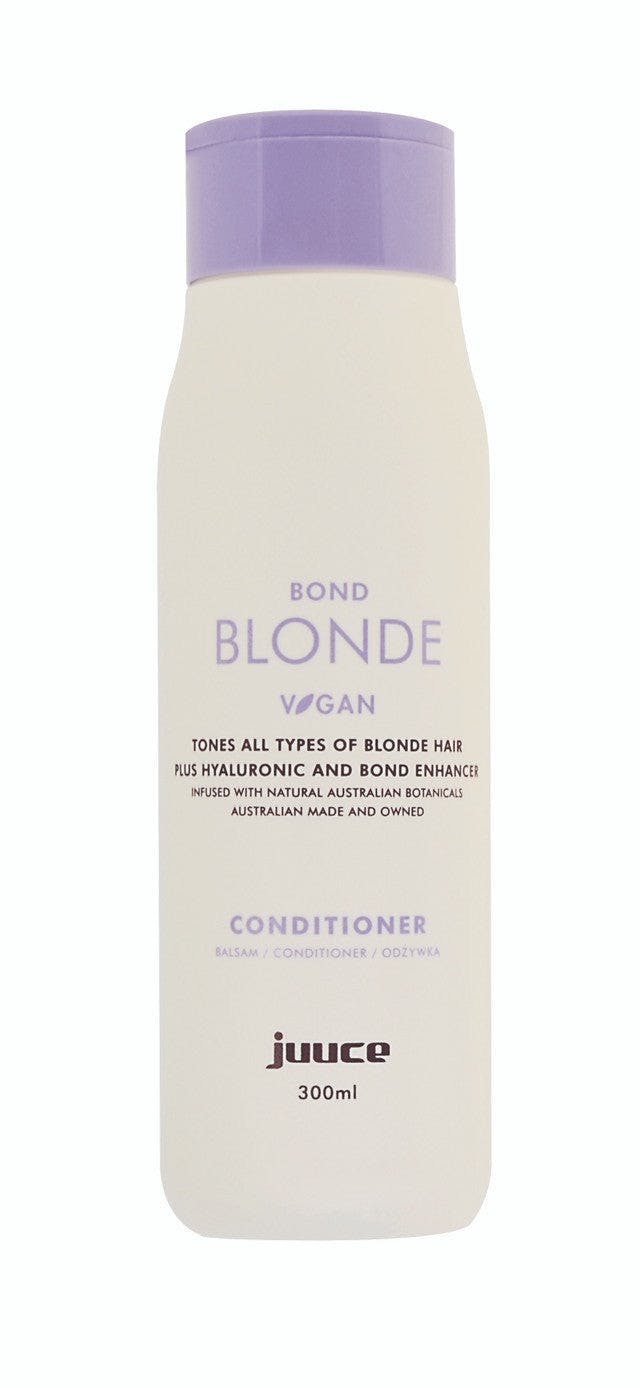 Juuce BOND BLONDE CONDITIONER 300ml