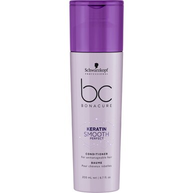 Schwarzkopf BC KERATIN SMOOTH PERFECT CONDITIONER 200ml [DEL]