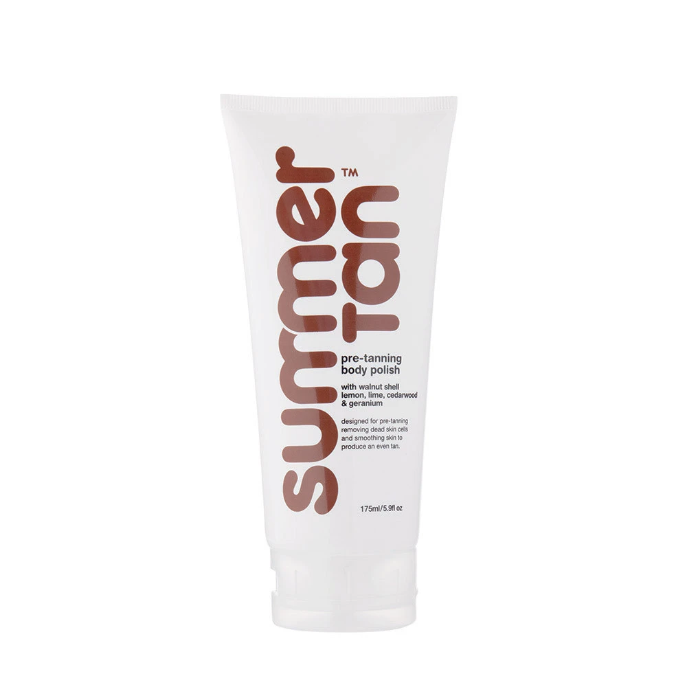 Summer Tan Pre-Tanning Body Polish 175ml