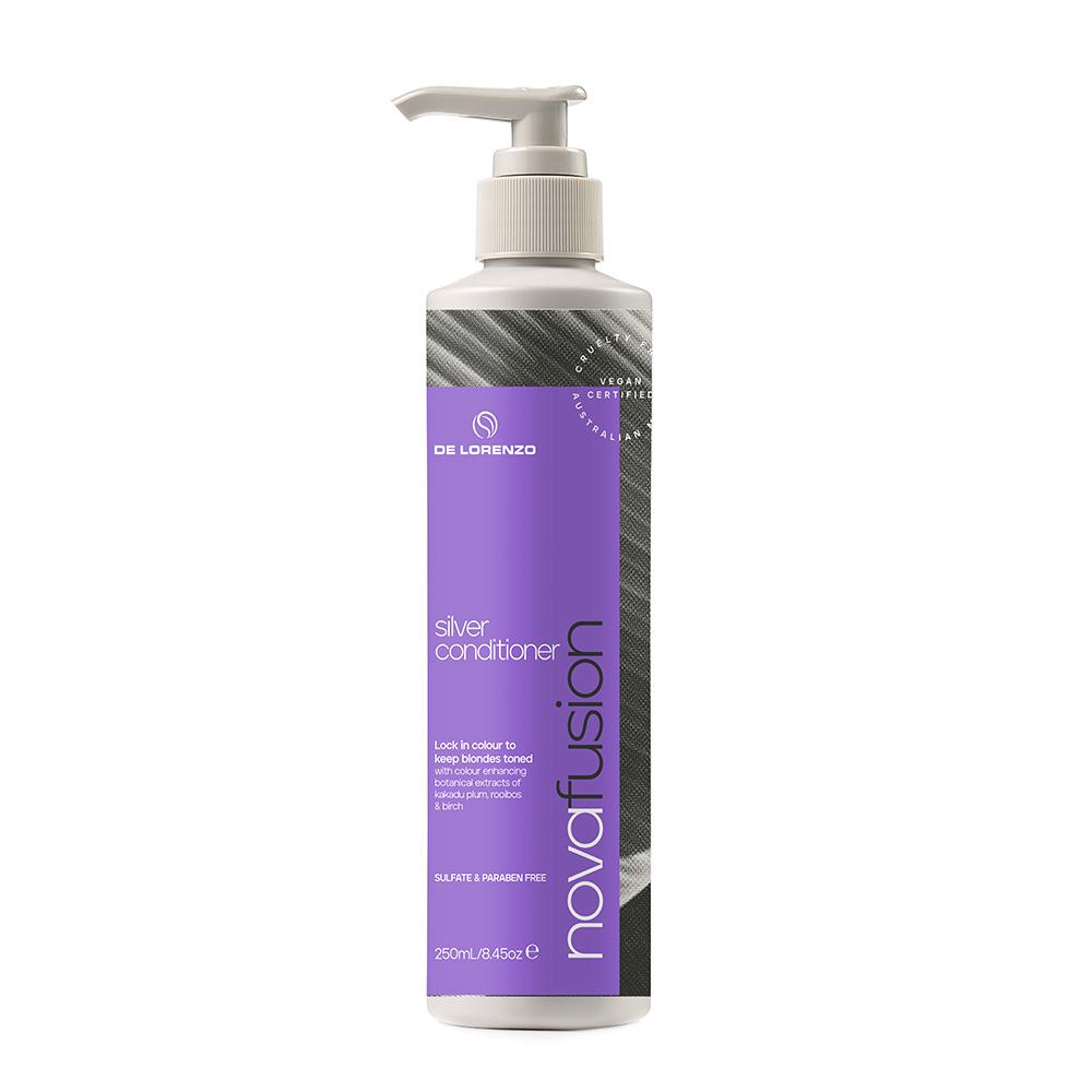 De Lorenzo Novafusion Silver Conditioner 250mL