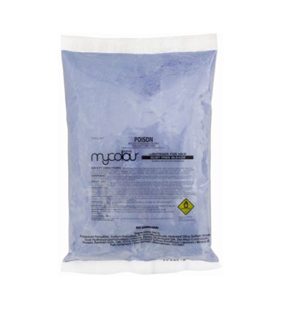 RPR DUST FREE BLEACH BLUE 500G BAG