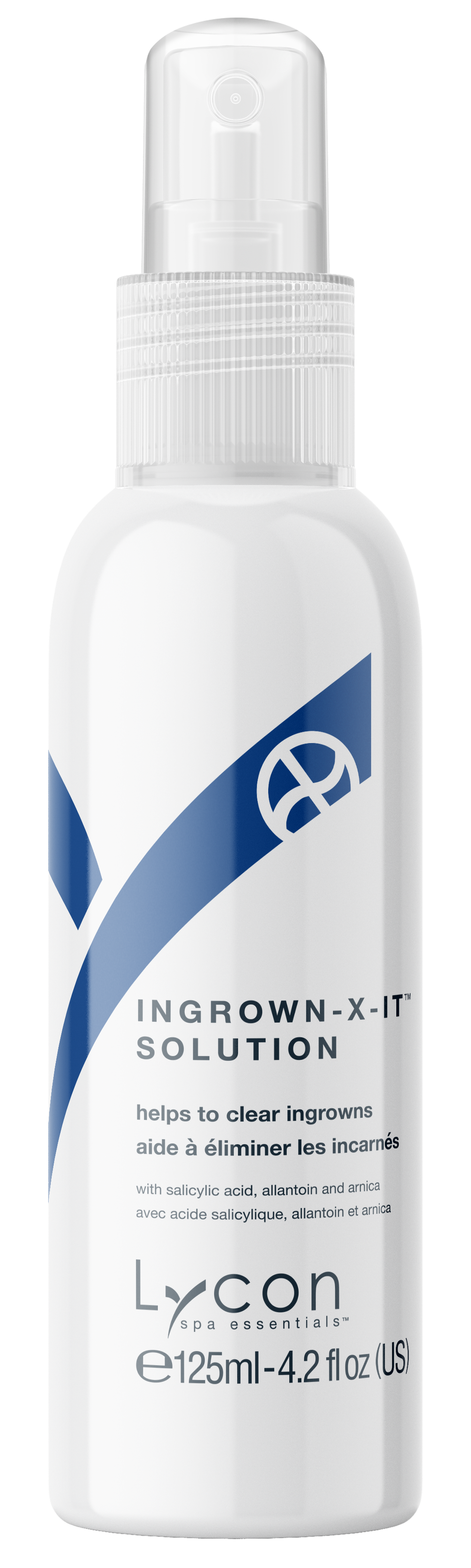 Lycon INGROWN-X-IT SOLUTION  125ml