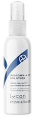 Lycon INGROWN-X-IT SOLUTION  125ml