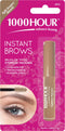 1000HOUR Instant Brows Mascara - Brown/Blonde