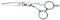 Kasho Silver Series 6.5 Super Ergo Offset Scissor