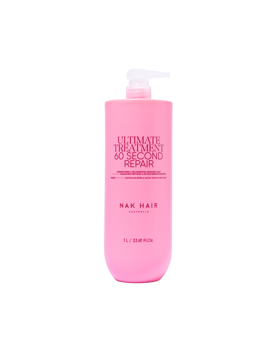 NAK Signature Ultimate Treatment Mask 1 Litre