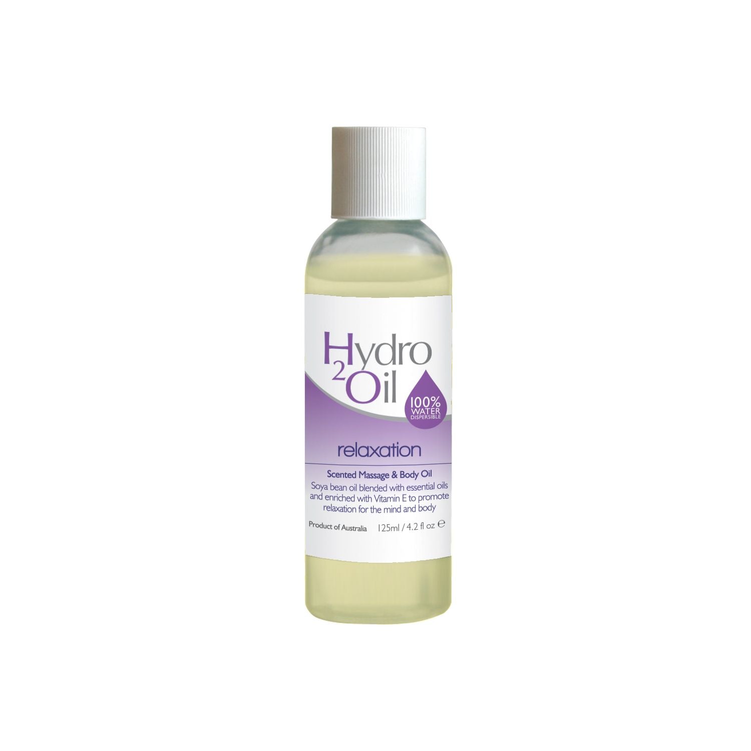 Hydro 2 Oil - Relaxation 125ml