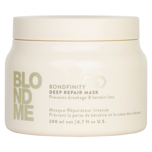Schwarzkopf BLONDME DEEP REPAIR MASK 200ml