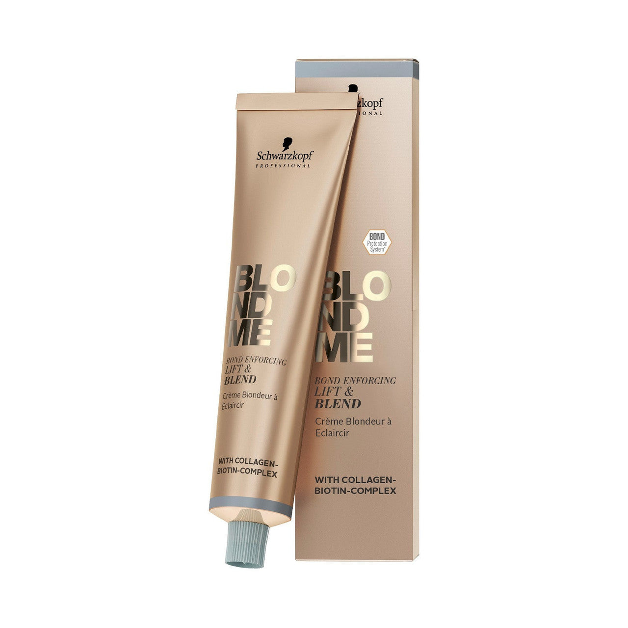 Schwarzkopf BLONDME LIFT & BLEND BISCUIT 60ml