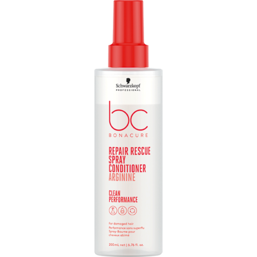 Schwarzkopf BC BONACURE CLEAN PERFORMANCE REPAIR RESCUE SPRAY CONDITIONER