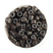 Angel Mini Silicon Beads 4.3x2.5x3mm 125pk Bag Dark Brown #3
