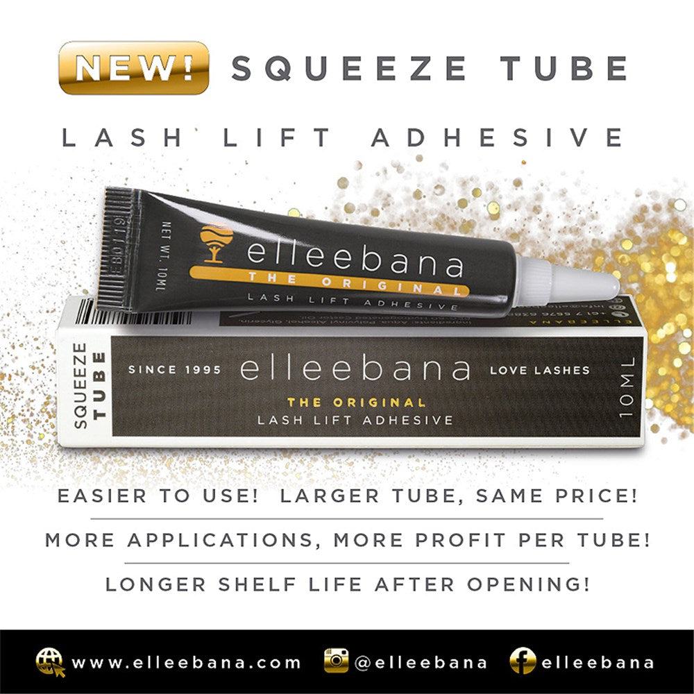 Elleebana Squeeze Tube Original Glue 10ml