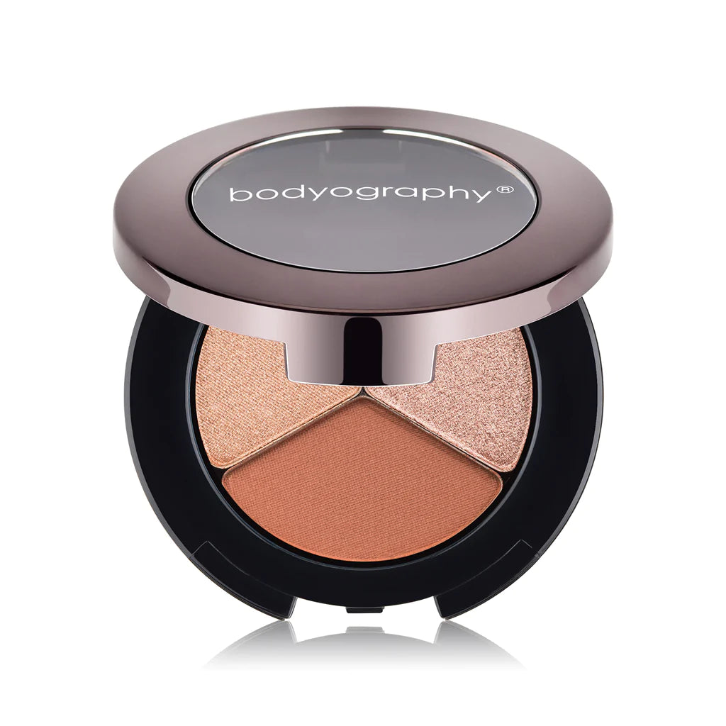 BODYOGRAPHY TRIO BROWN EYE SHADOW [DEL]