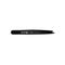 GRIP TWEEZER SLANTED TIP MATTE BLACK