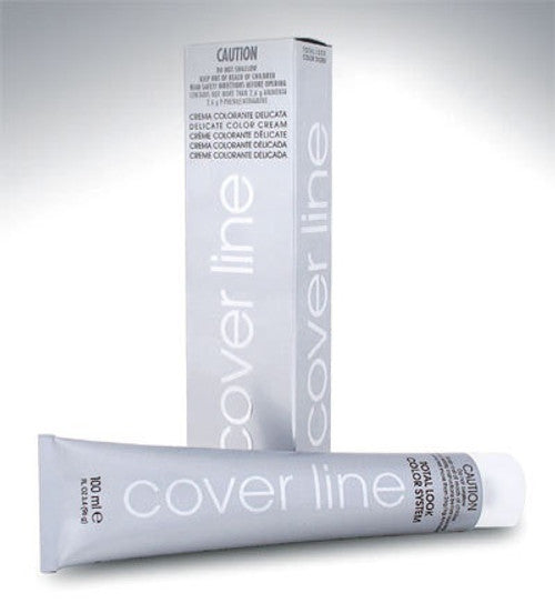 COVER LINE 6.00 INTENSE NATURAL DARK BLONDE 100g[OOS]