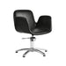 KSHE Violeta Styling Chair BLACK - 5 Star Base