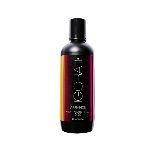 Schwarzkopf IGORA VIBRANCE Clear 0-00 500ml