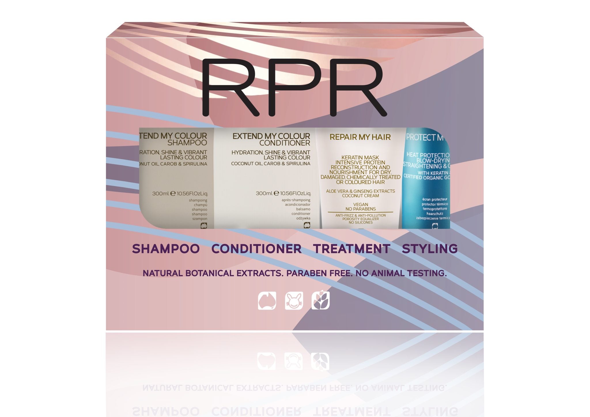 RPR EXTEND MY COLOUR QUAD PACK