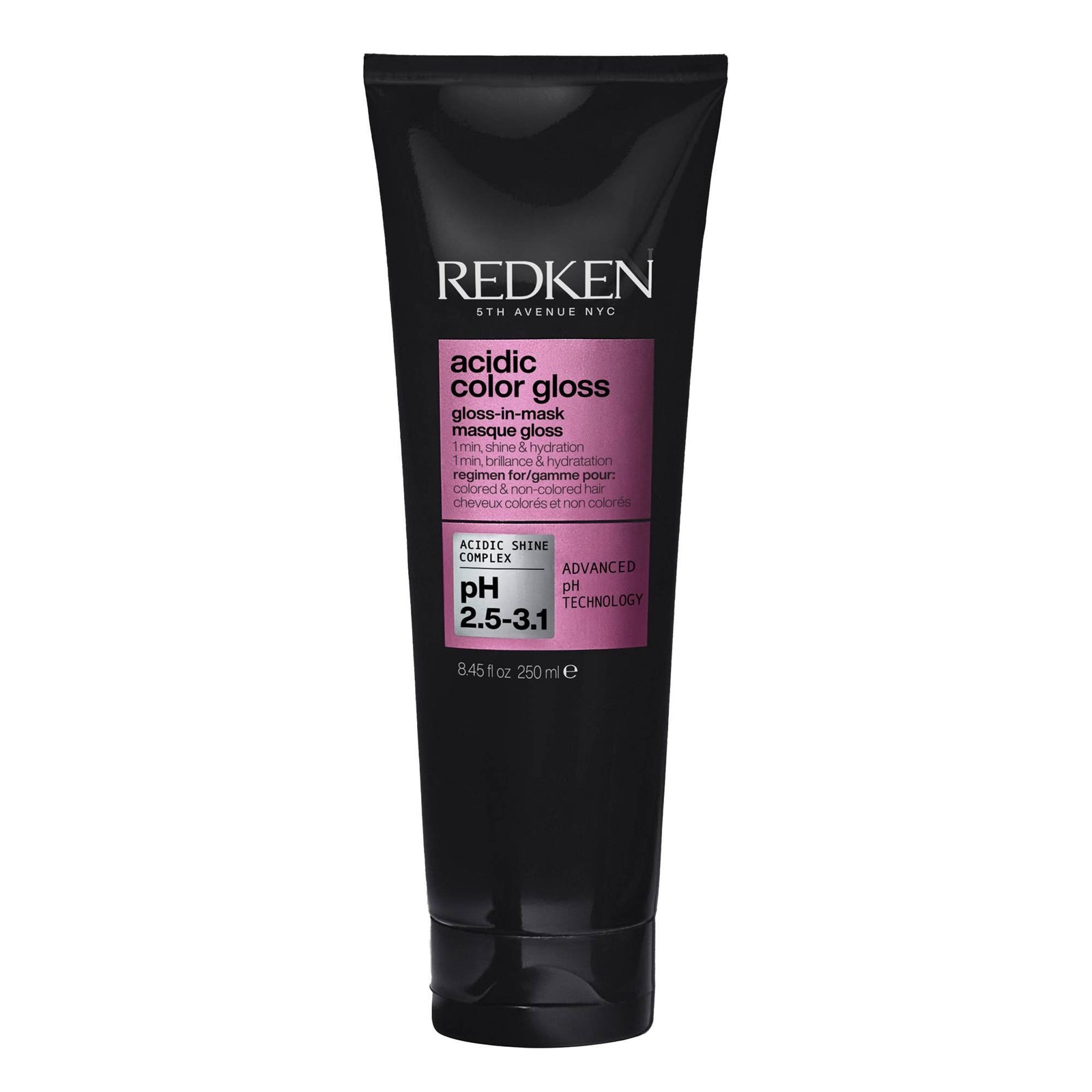 Redken Acidic Color Gloss 1 Min Mask 250ml