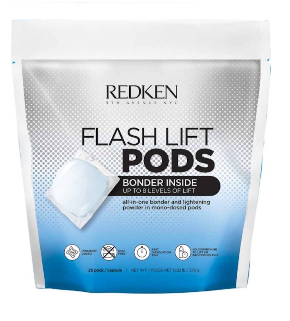 Redken Flash Lift Pods 25x15g [DEL]