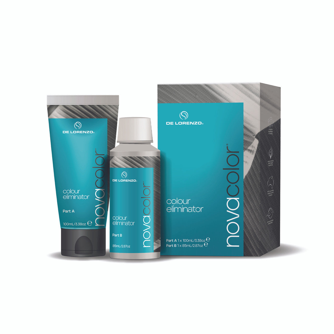 De Lorenzo Colour Eliminator 1x100mL & 1x85mL