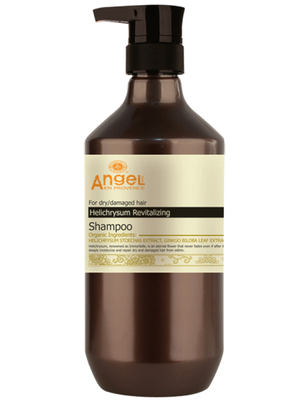 Angel Helichrysum Revitalizing Shampoo 800ml [OOS]