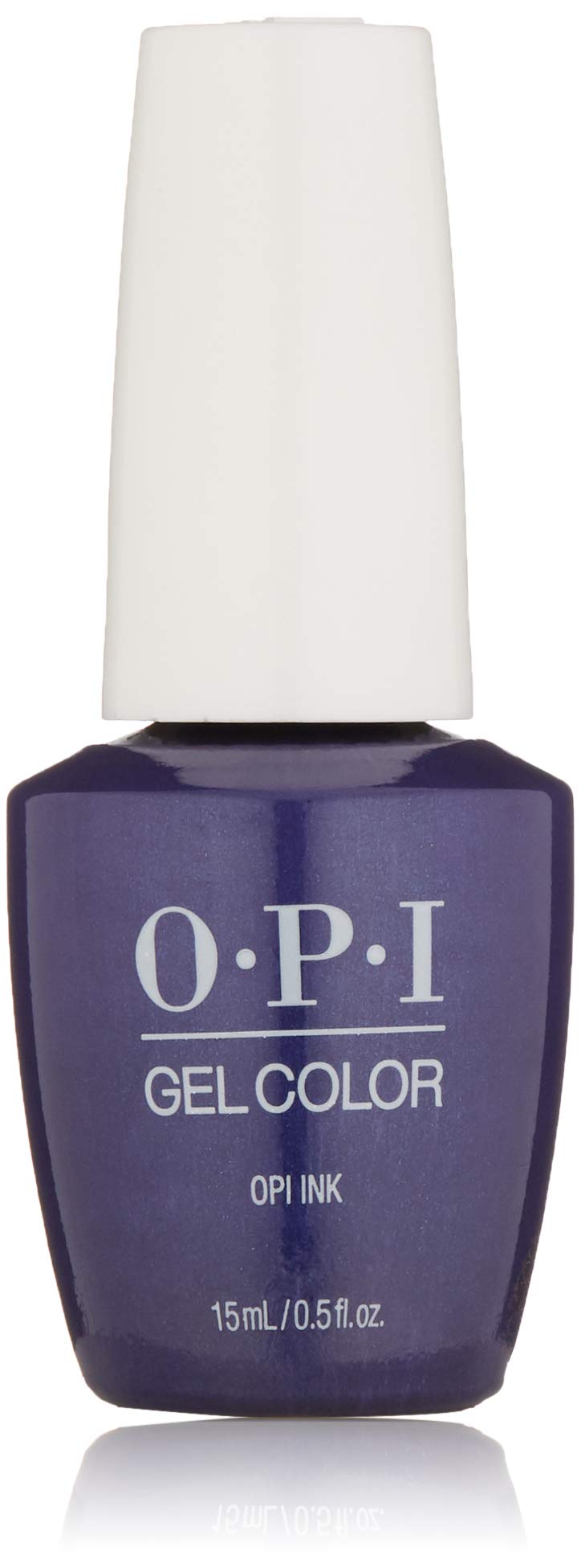 OPI Gelcolor Nail Polish, Opi ink, 15 ml [DEL]