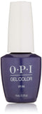 OPI Gelcolor Nail Polish, Opi ink, 15 ml [DEL]