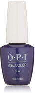 OPI Gelcolor Nail Polish, Opi ink, 15 ml [DEL]