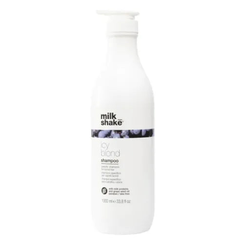 Milkshake icy blond shampoo 1 Litre