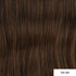 Angel Slimline 3x0.9cm Tape Extensions 20”/50cm 8/9 CHOCOLATE BROWN
