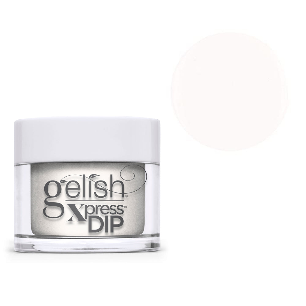 Gelish XPRESS DIP SHEEK WHITE 43g