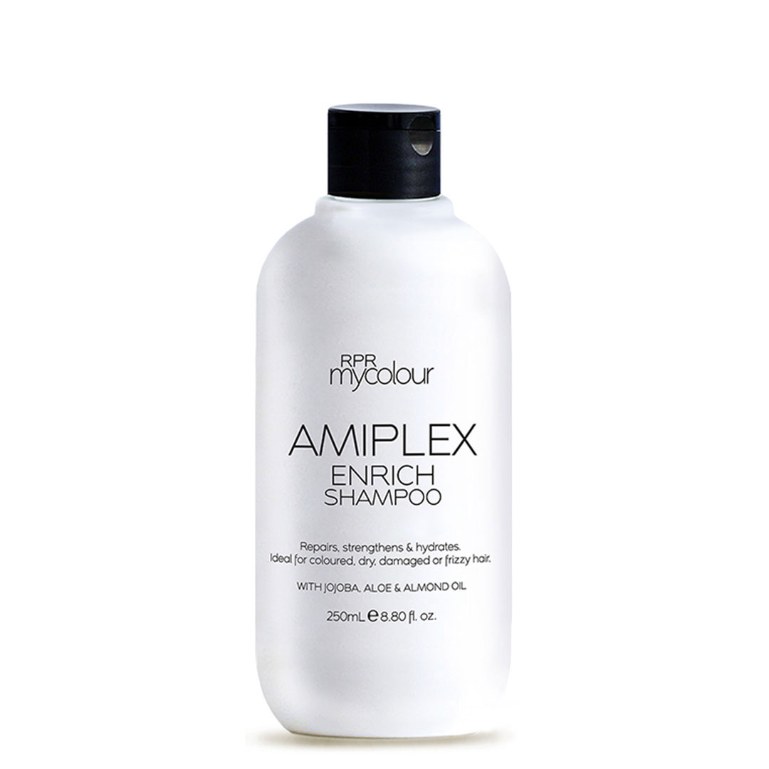 RPR AMIPLEX Enrich Shampoo 250ml [DEL]