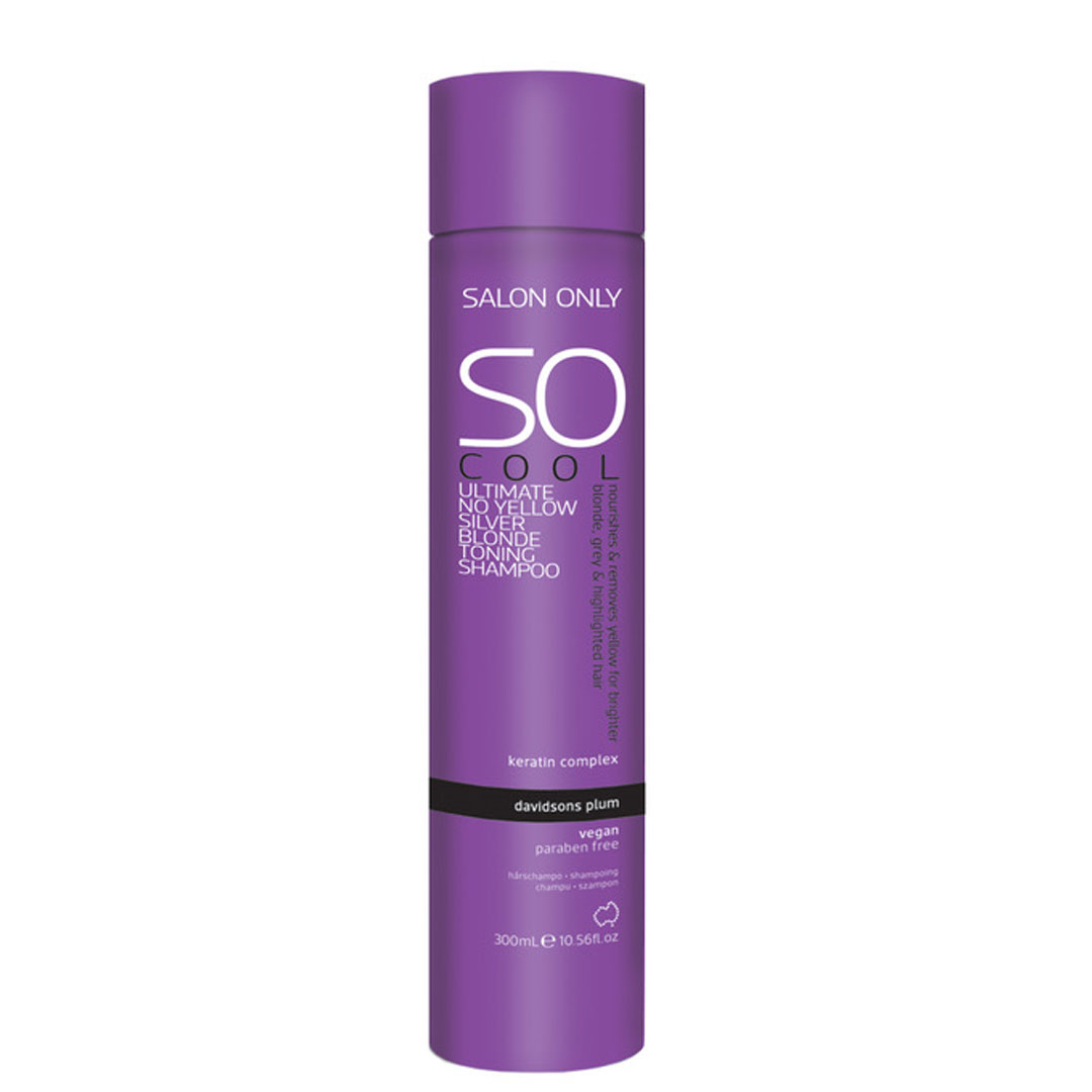 Salon Only SO Cool Shampoo 300ml