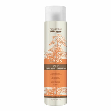 Natural Look Oasis Boost Hydrating Shampoo 375ml