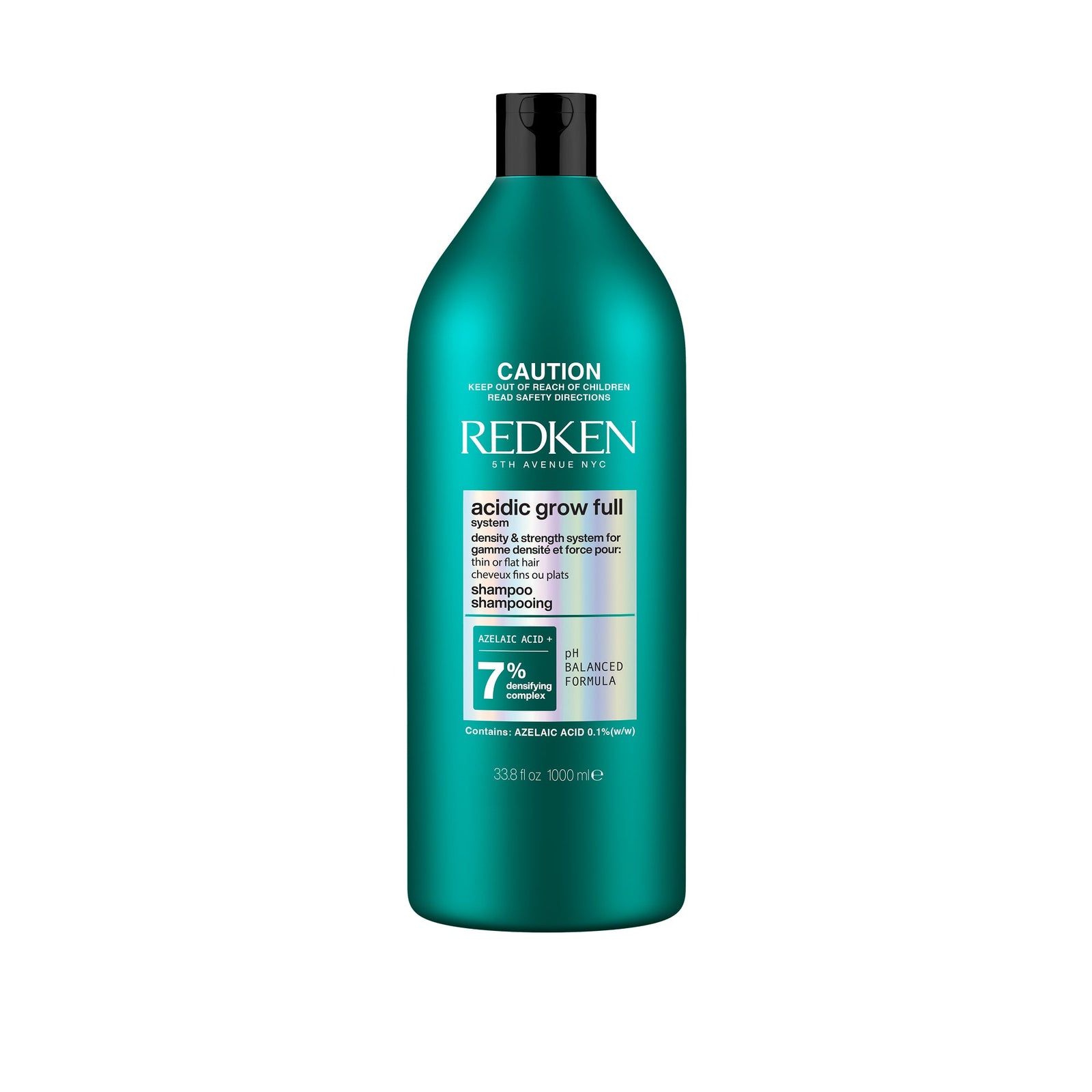 Redken Acidic Grow Full System Shampoo 1000ML