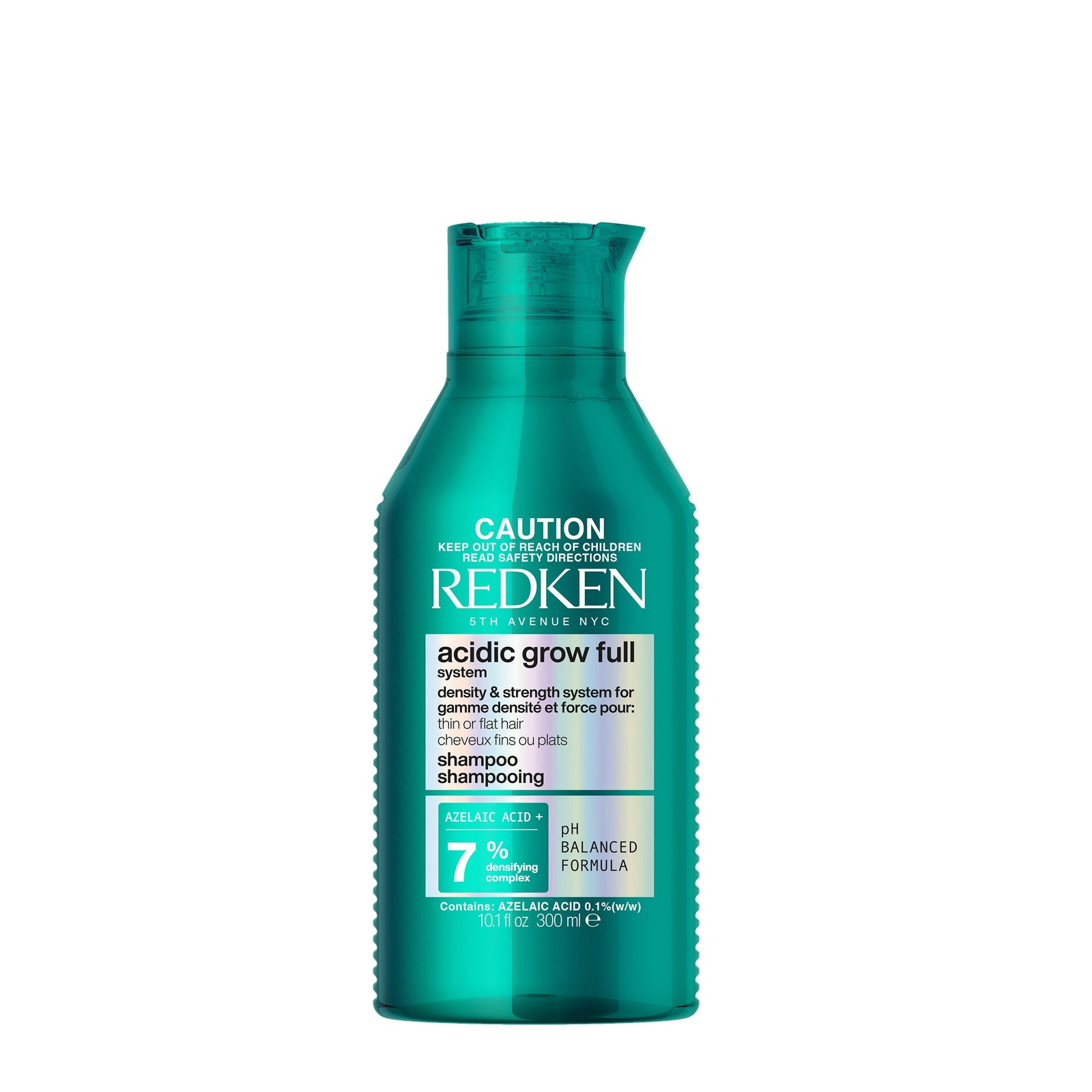 Redken Acidic Grow Full System Shampoo 300ml