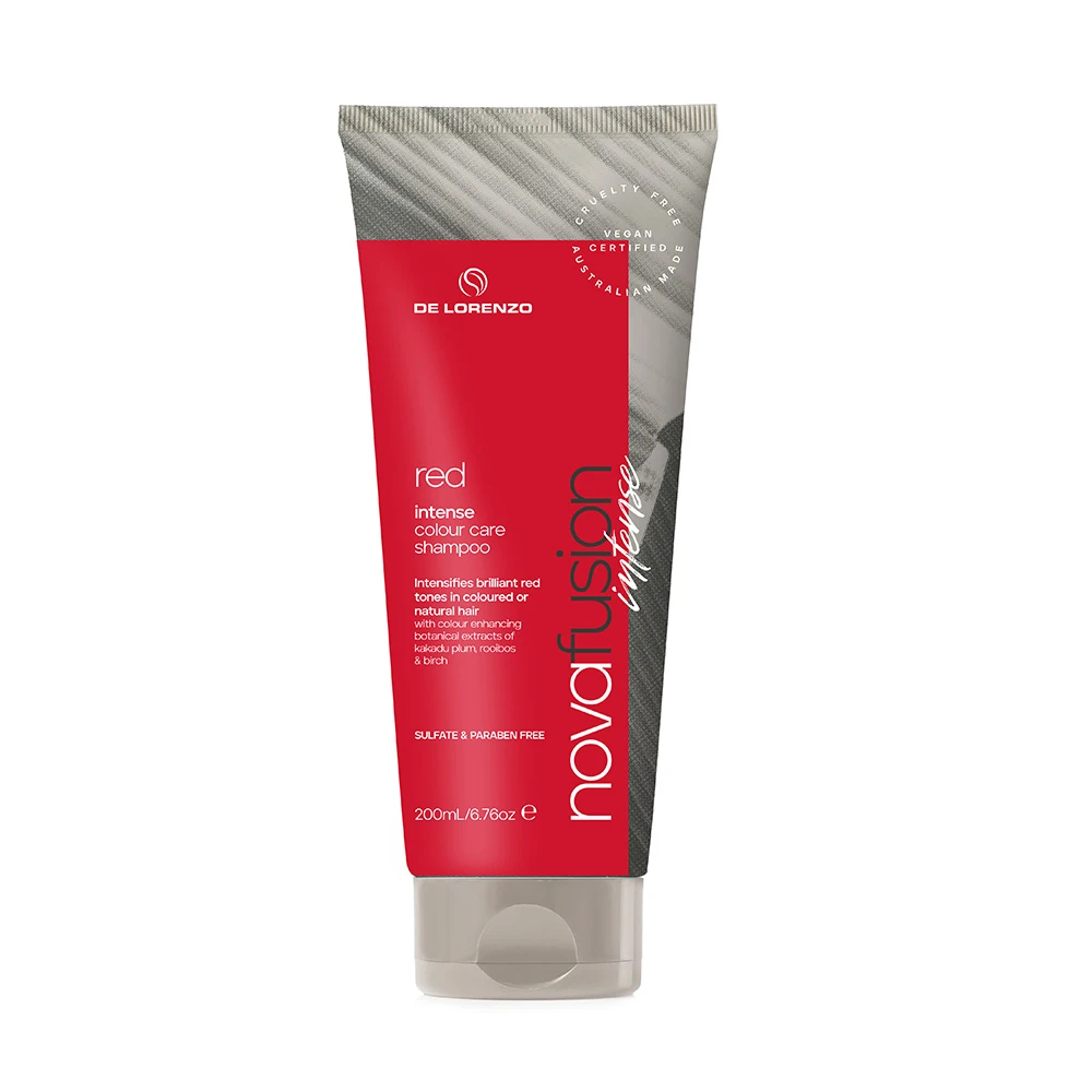 De Lorenzo Novafusion Intense Red 200mL