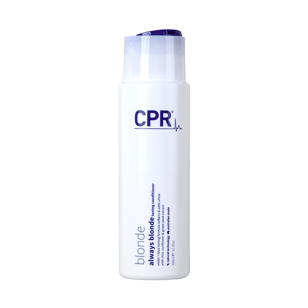 Vitafive CPR BLONDE Always Blonde Conditioner 300ml