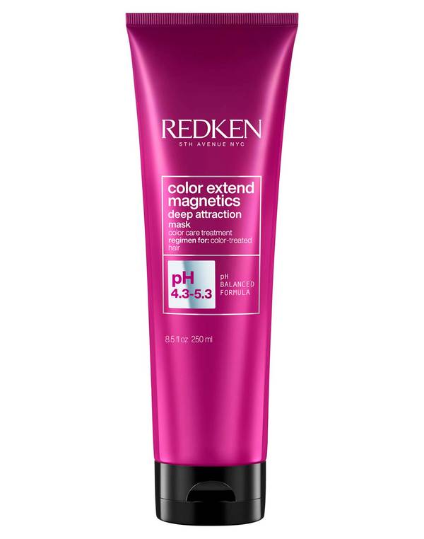 Redken COLOR EXTEND MAGNETICS DEEP ATTRACTION MASK 250ml