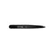 GRIP TWEEZER CLAW SLANTED TIP MATTE BLACK