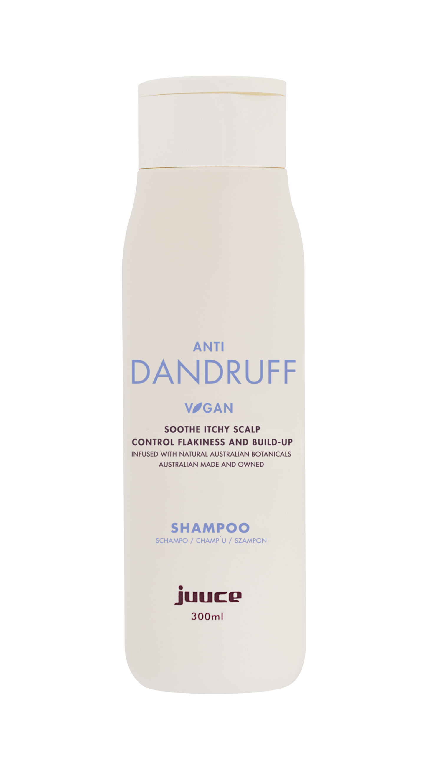 Juuce ANTI DANDRUFF SHAMPOO 375ML